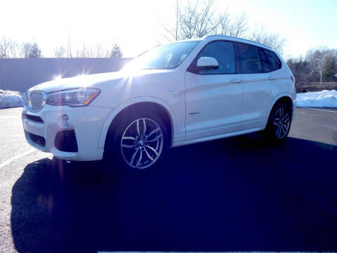 2016 BMW X3 xDrive28i AWD photo