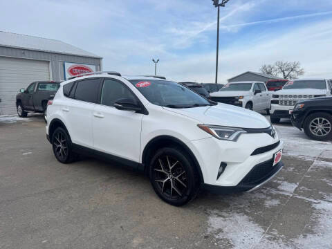 2016 Toyota RAV4 SE AWD photo