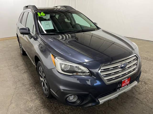 2016 Subaru Outback 3.6R Limited AWD photo