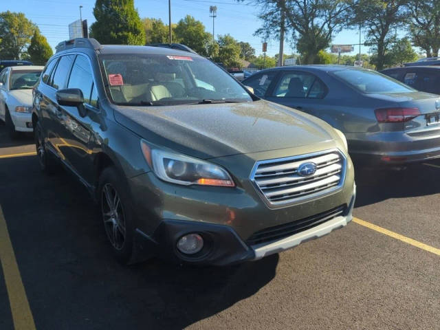 2016 Subaru Outback 2.5i Limited AWD photo