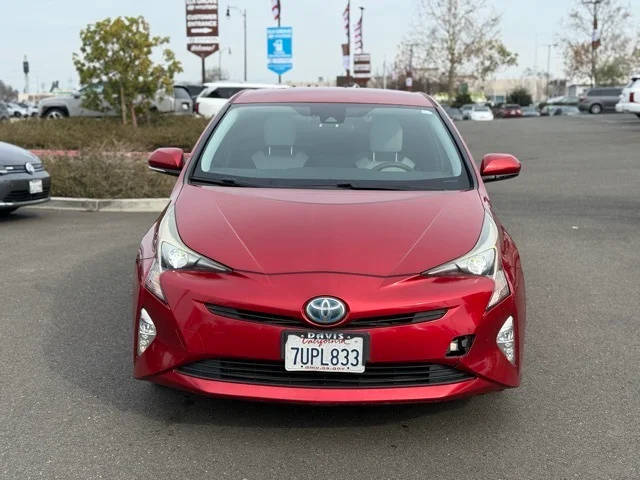 2016 Toyota Prius Three Touring FWD photo