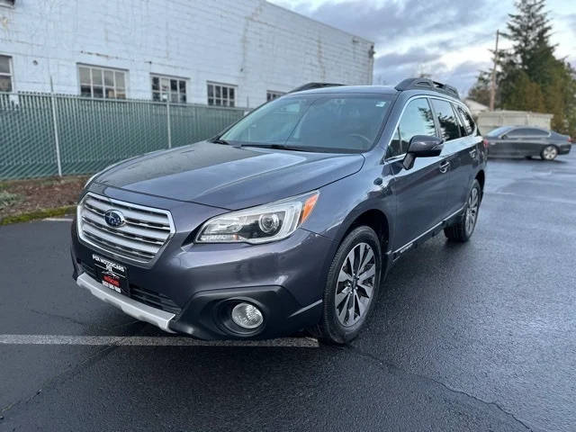 2016 Subaru Outback 3.6R Limited AWD photo