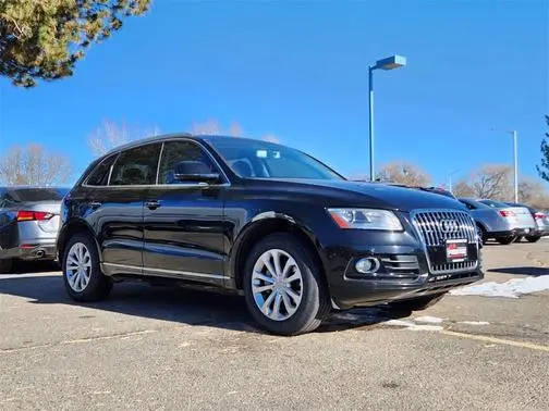 2016 Audi Q5 Premium Plus AWD photo