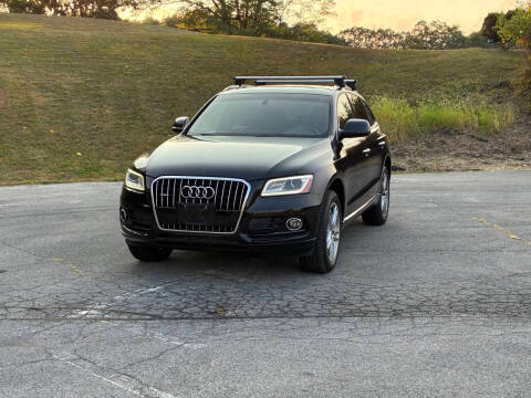 2016 Audi Q5 Premium Plus AWD photo