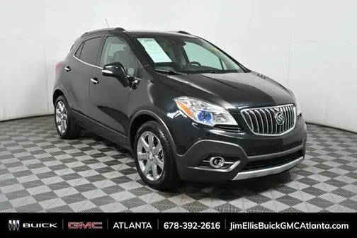 2016 Buick Encore Premium FWD photo