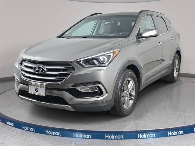 2017 Hyundai Santa Fe Sport 2.4L AWD photo