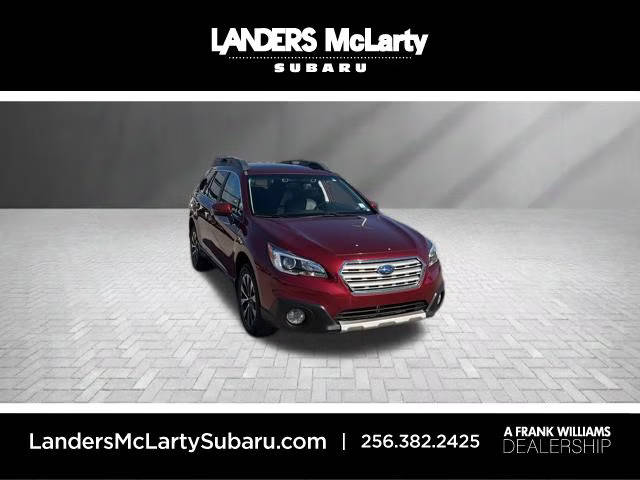 2016 Subaru Outback 2.5i Limited AWD photo