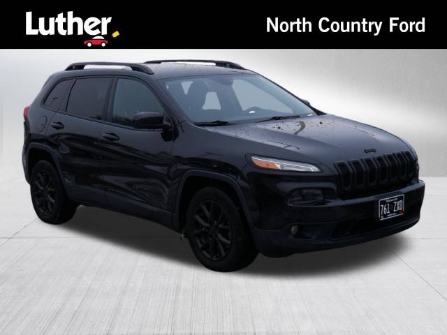 2016 Jeep Cherokee Latitude FWD photo