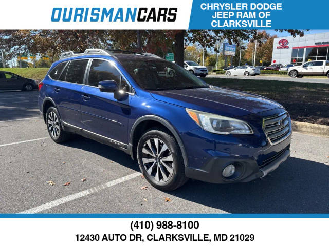 2016 Subaru Outback 3.6R Limited AWD photo