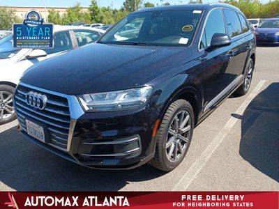 2017 Audi Q7 Premium Plus AWD photo