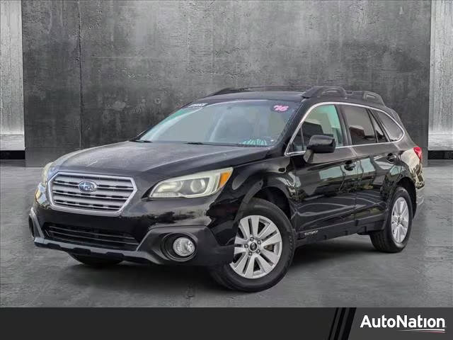 2016 Subaru Outback 2.5i Premium AWD photo