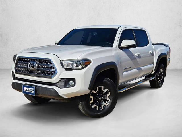2016 Toyota Tacoma TRD Off Road RWD photo