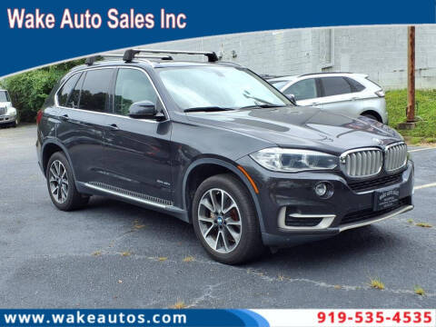 2016 BMW X5 xDrive40e AWD photo