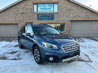 2016 Subaru Outback 2.5i Limited AWD photo