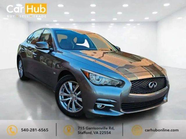 2016 Infiniti Q50 2.0T Premium AWD photo