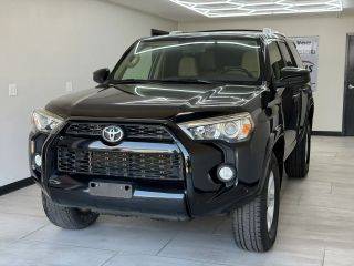 2016 Toyota 4Runner SR5 4WD photo