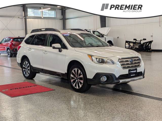 2016 Subaru Outback 2.5i Limited AWD photo