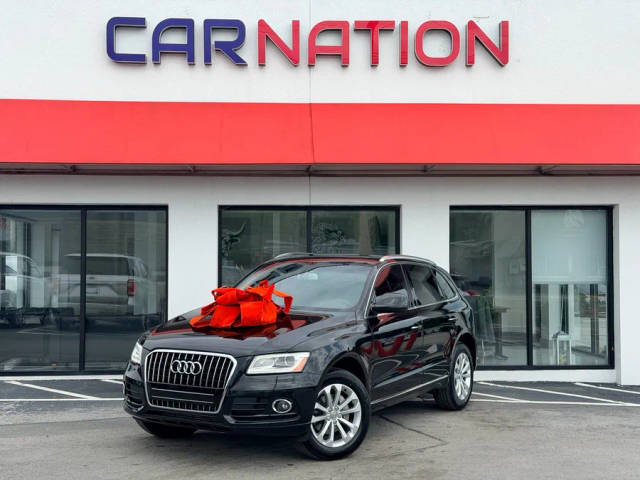 2016 Audi Q5 Premium AWD photo