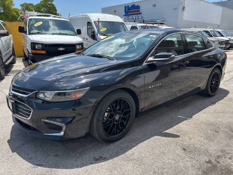 2016 Chevrolet Malibu LT FWD photo