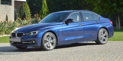 2016 BMW 3 Series 320i RWD photo