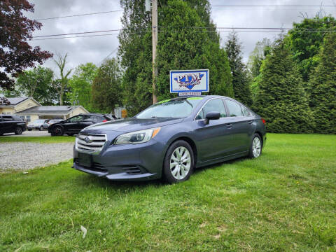 2016 Subaru Legacy 2.5i Premium AWD photo
