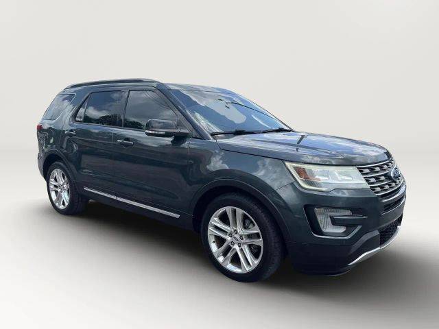 2016 Ford Explorer XLT FWD photo
