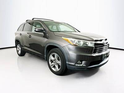 2016 Toyota Highlander Limited FWD photo