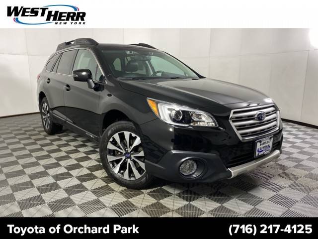 2016 Subaru Outback 2.5i Limited AWD photo