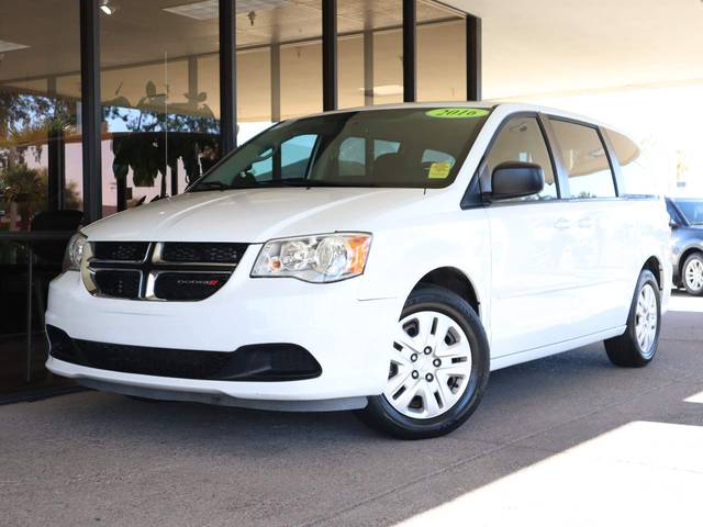 2016 Dodge Grand Caravan SE FWD photo