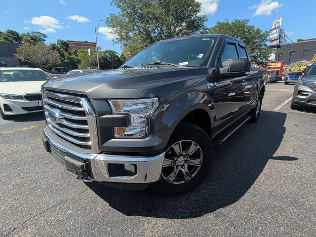 2016 Ford F-150 XLT 4WD photo