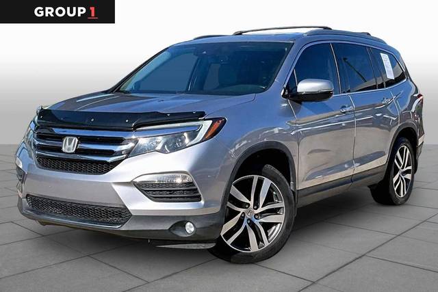 2016 Honda Pilot Elite AWD photo