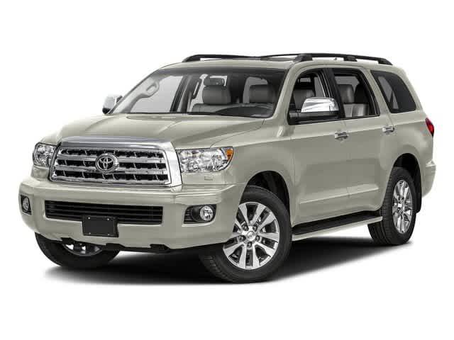 2016 Toyota Sequoia Platinum RWD photo