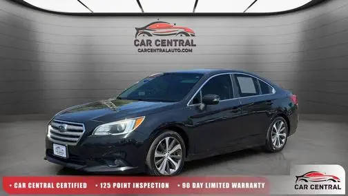 2016 Subaru Legacy 3.6R Limited AWD photo