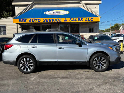 2016 Subaru Outback 2.5i Limited AWD photo