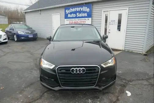 2016 Audi A3 2.0T Premium Plus AWD photo