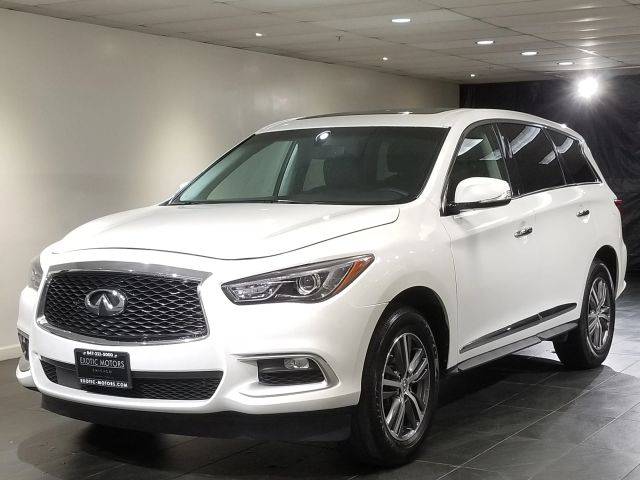 2016 Infiniti QX60 AWD photo
