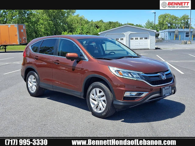2016 Honda CR-V EX AWD photo