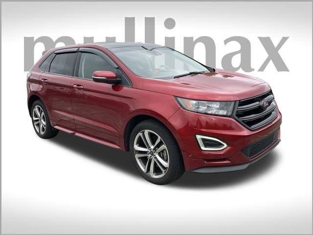 2016 Ford Edge Sport AWD photo