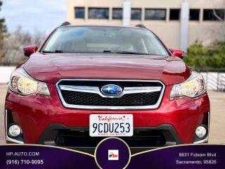 2016 Subaru Crosstrek Limited AWD photo