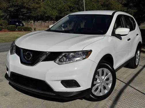 2016 Nissan Rogue S FWD photo