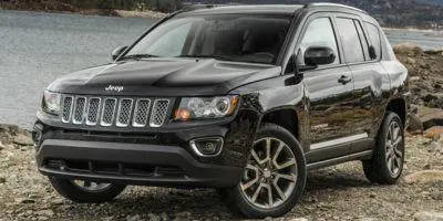 2016 Jeep Compass High Altitude Edition 4WD photo