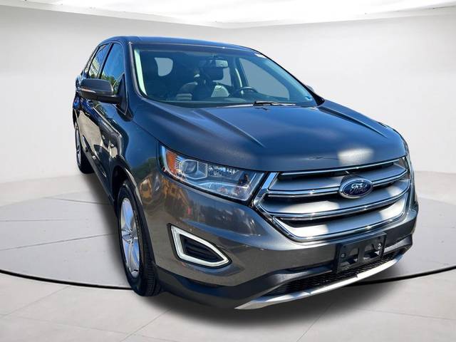 2016 Ford Edge SEL AWD photo