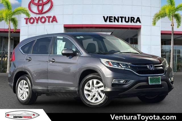 2016 Honda CR-V EX FWD photo