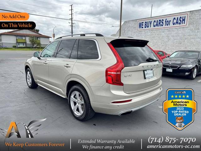 2016 Volvo XC90 T5 Momentum AWD photo