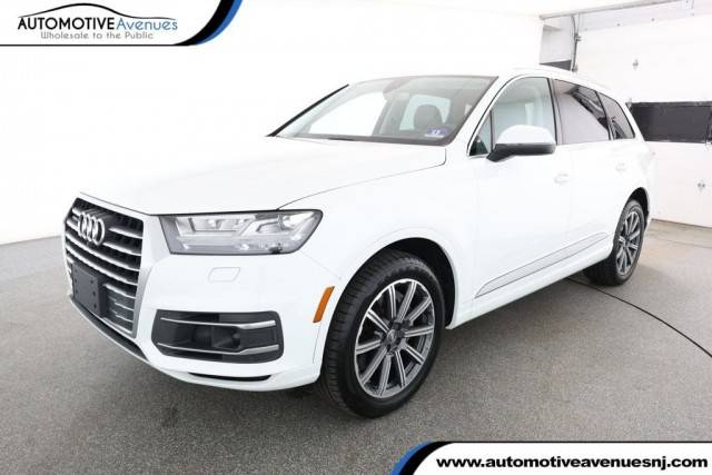 2017 Audi Q7 Prestige AWD photo