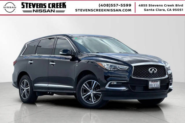 2016 Infiniti QX60  AWD photo