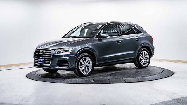 2016 Audi Q3 Premium Plus AWD photo