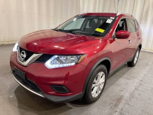 2016 Nissan Rogue SV AWD photo