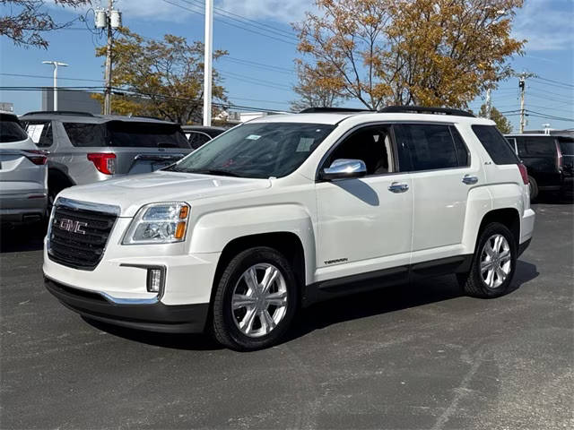 2016 GMC Terrain SLE FWD photo