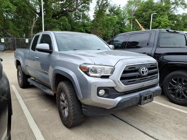 2016 Toyota Tacoma SR5 RWD photo